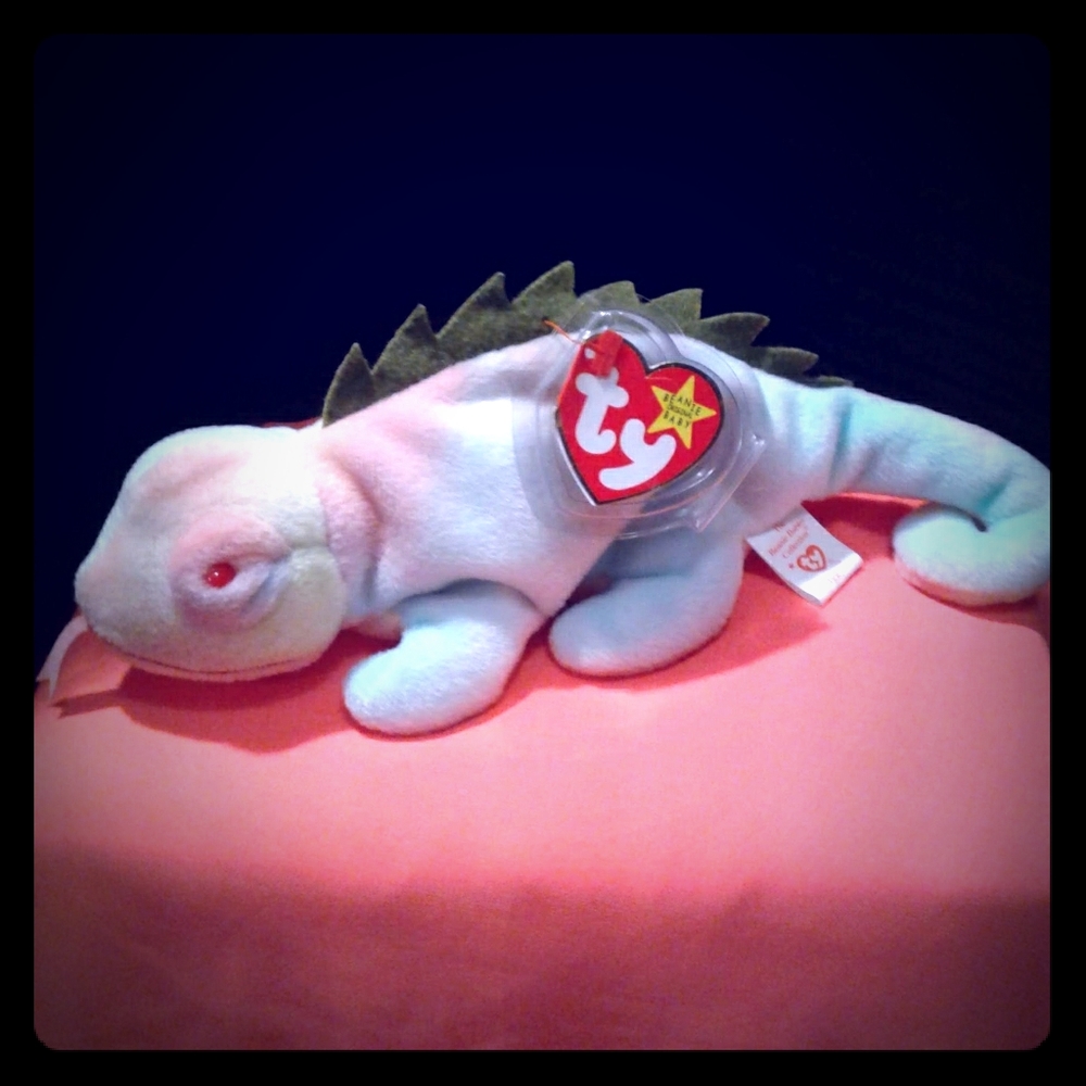 TY BEANIE BABY COLLECTION